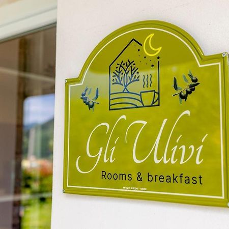 Gli Ulivi Rooms And Breakfast Andora Exterior foto
