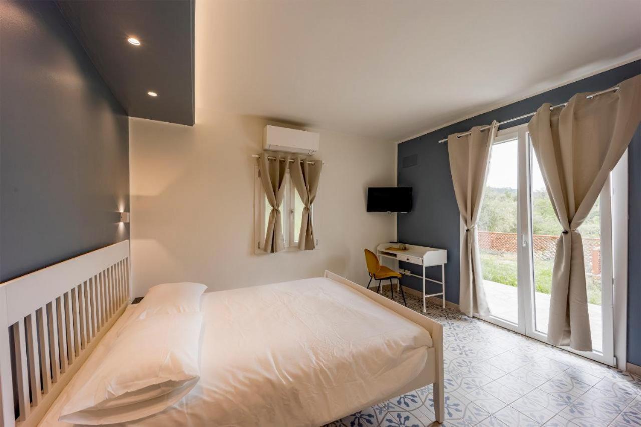 Gli Ulivi Rooms And Breakfast Andora Exterior foto