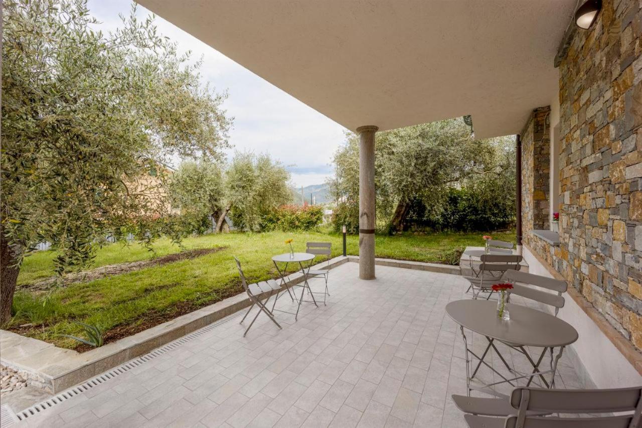 Gli Ulivi Rooms And Breakfast Andora Exterior foto