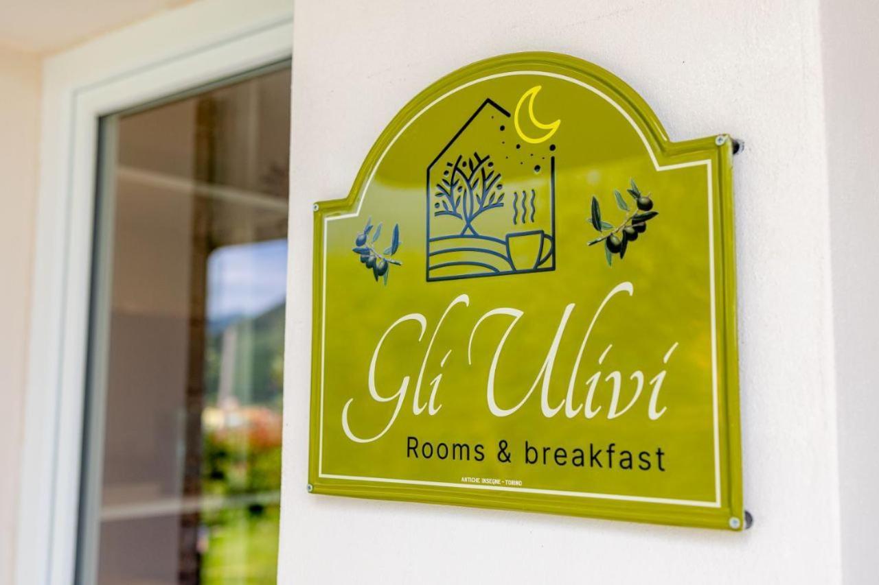 Gli Ulivi Rooms And Breakfast Andora Exterior foto