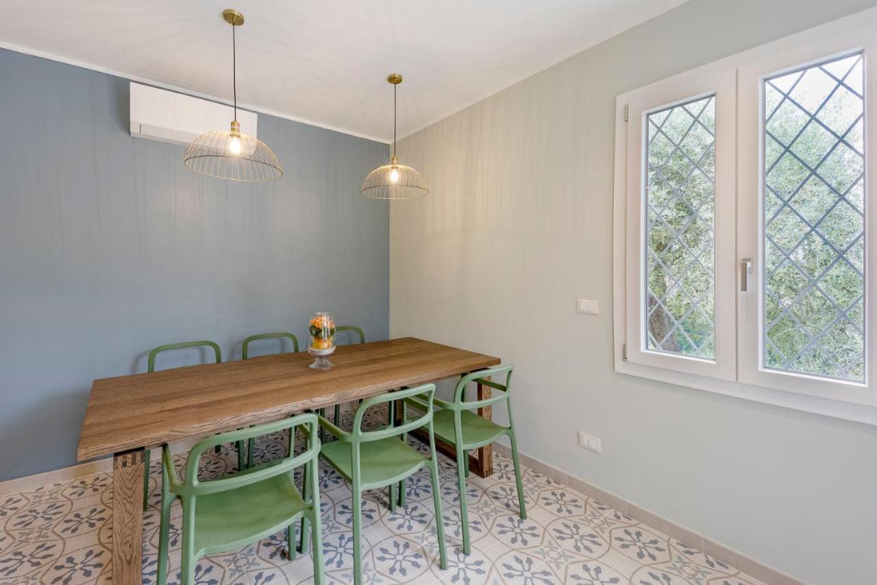 Gli Ulivi Rooms And Breakfast Andora Exterior foto