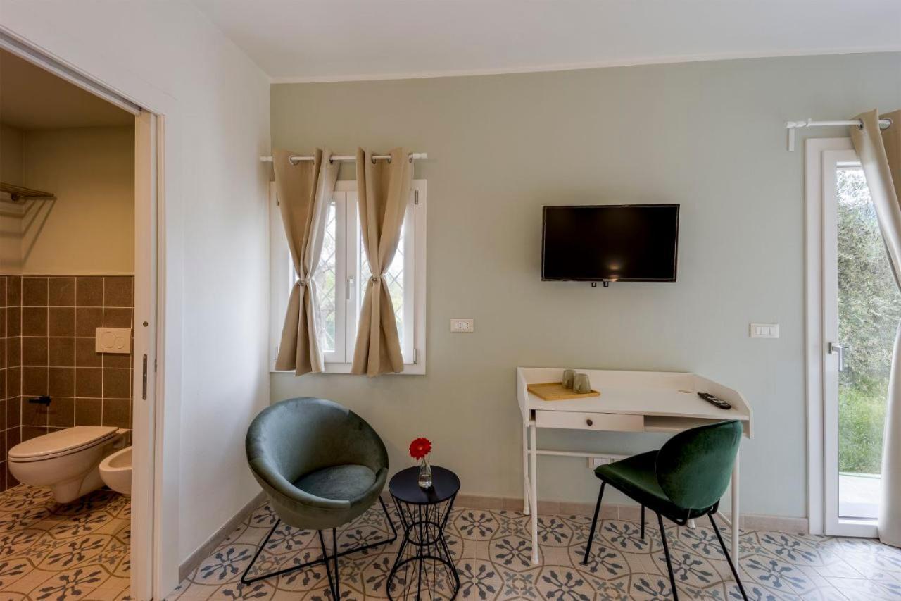 Gli Ulivi Rooms And Breakfast Andora Exterior foto