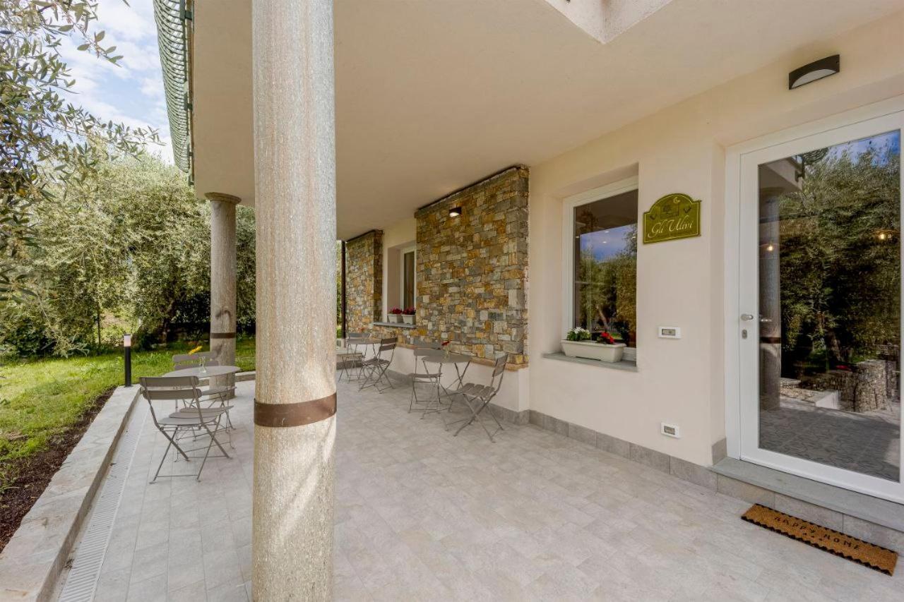 Gli Ulivi Rooms And Breakfast Andora Exterior foto