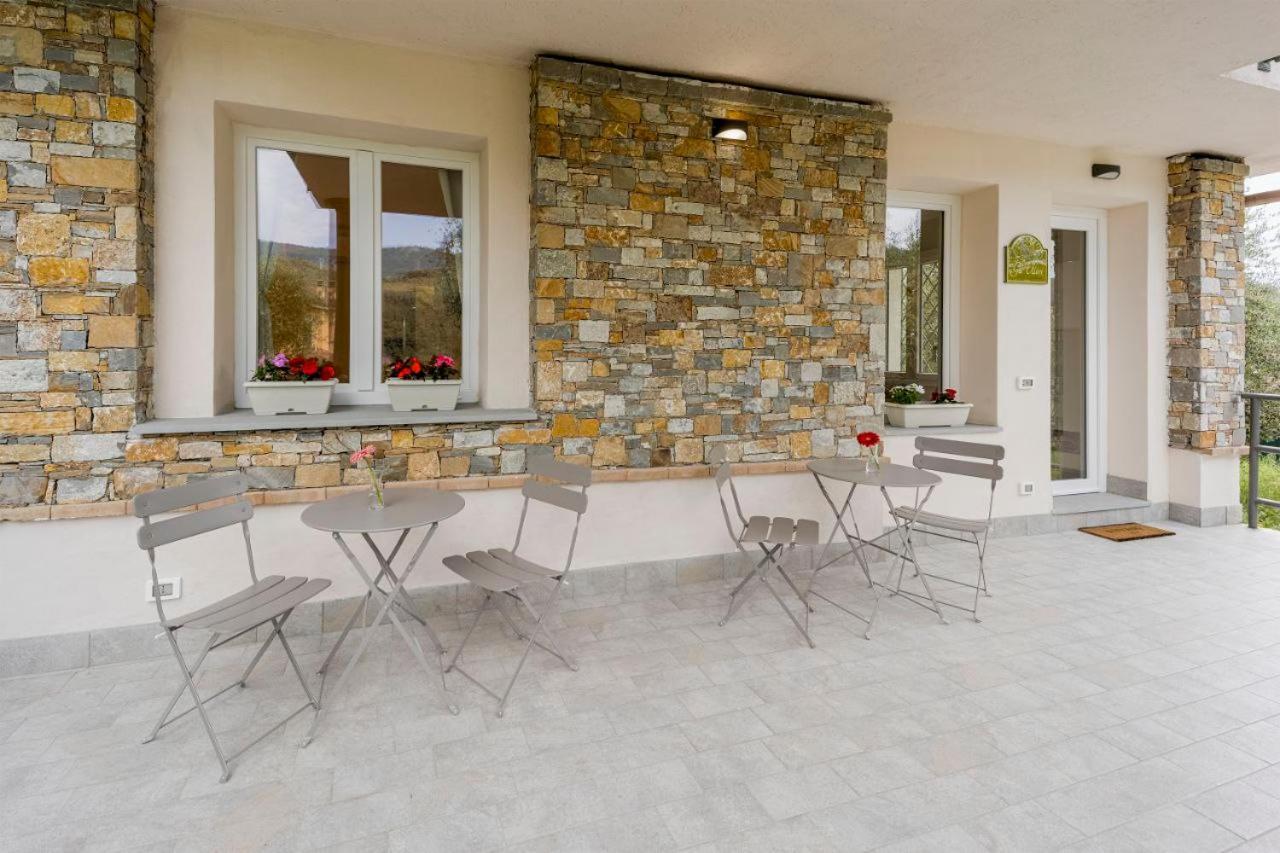 Gli Ulivi Rooms And Breakfast Andora Exterior foto